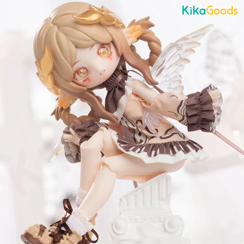 Luluya Symphonic Poem Series 1/8 Action Figure BJD Blind Box - Image 28