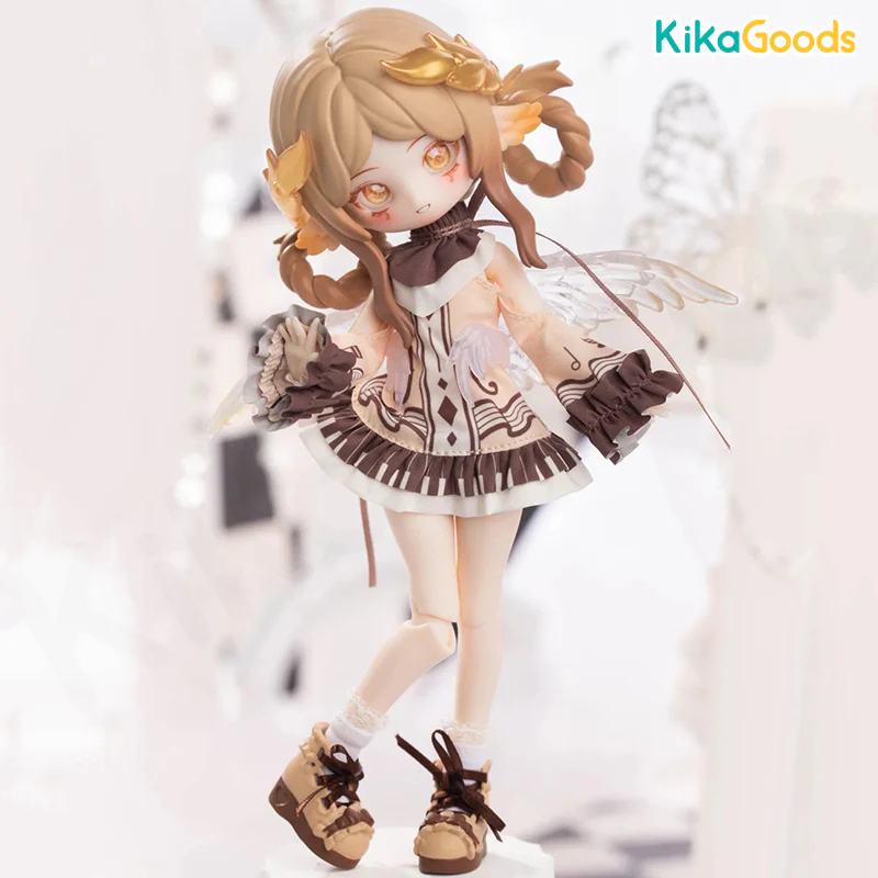Luluya Symphonic Poem Series 1/8 Action Figure BJD Blind Box - Image 29