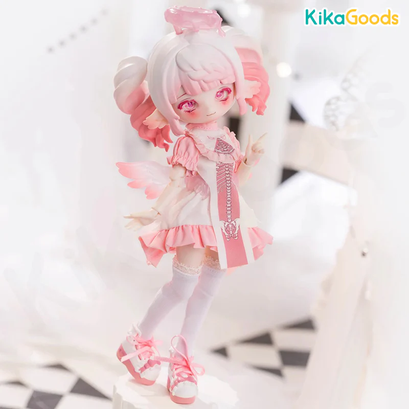 Luluya Symphonic Poem Series 1/8 Action Figure BJD Blind Box - Image 30