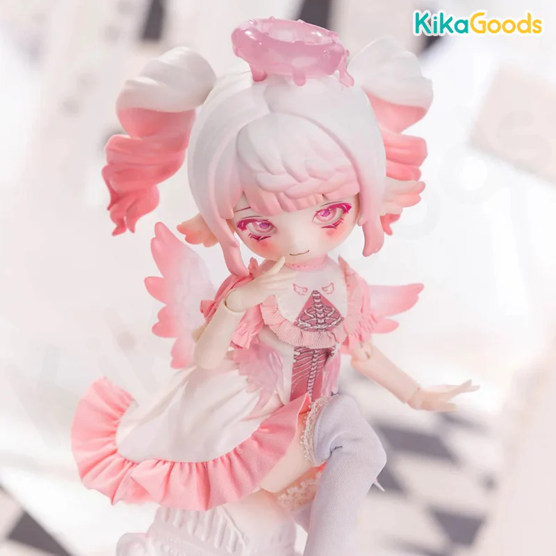 Luluya Symphonic Poem Series 1/8 Action Figure BJD Blind Box - Image 31