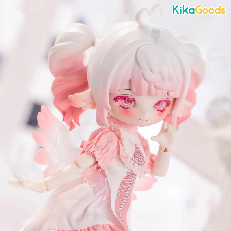 Luluya Symphonic Poem Series 1/8 Action Figure BJD Blind Box - Image 32