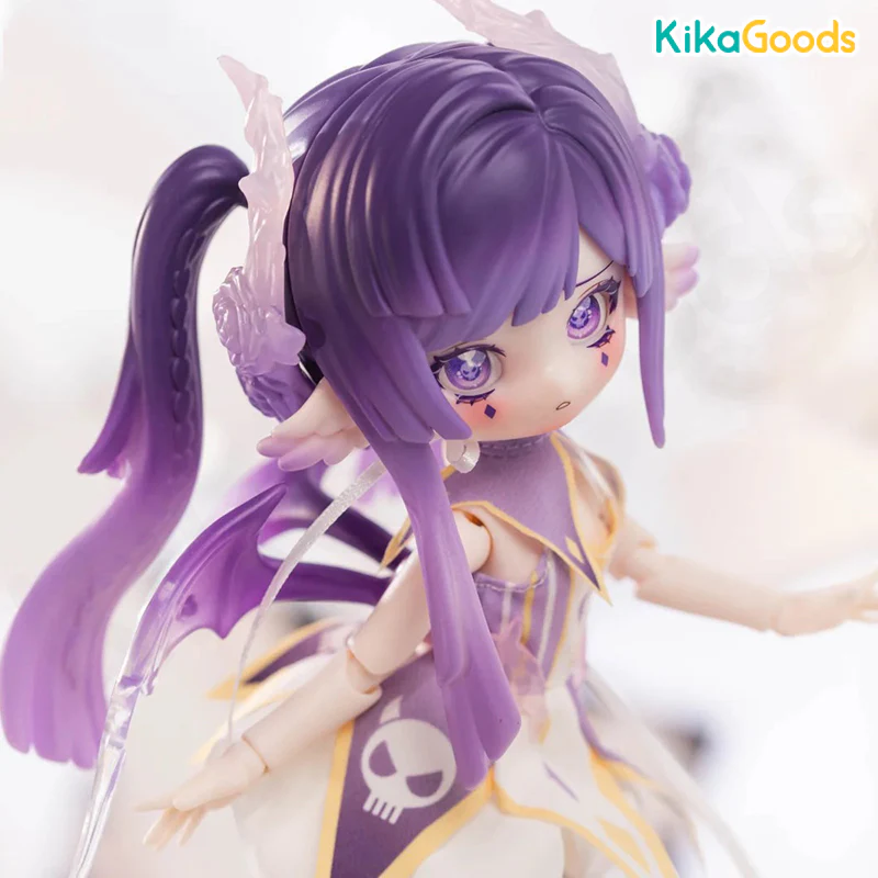 Luluya Symphonic Poem Series 1/8 Action Figure BJD Blind Box - Image 33