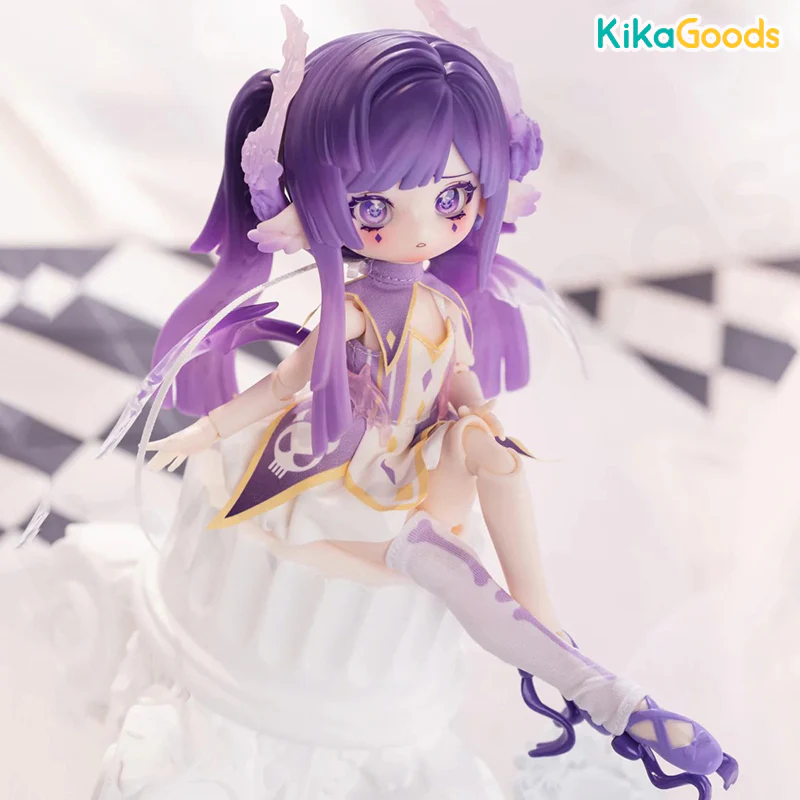 Luluya Symphonic Poem Series 1/8 Action Figure BJD Blind Box - Image 34