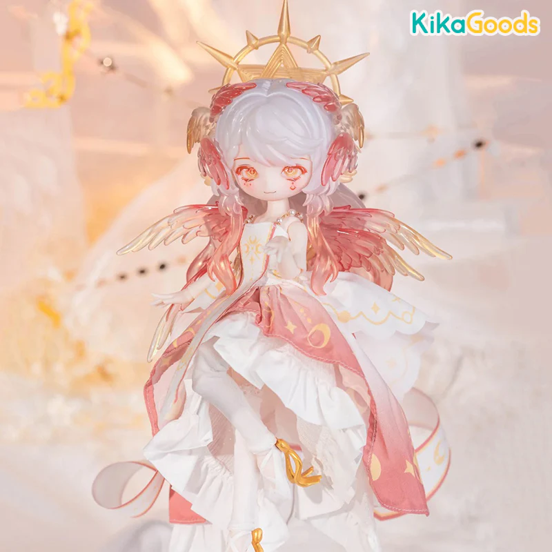 Luluya Symphonic Poem Series 1/8 Action Figure BJD Blind Box - Image 35