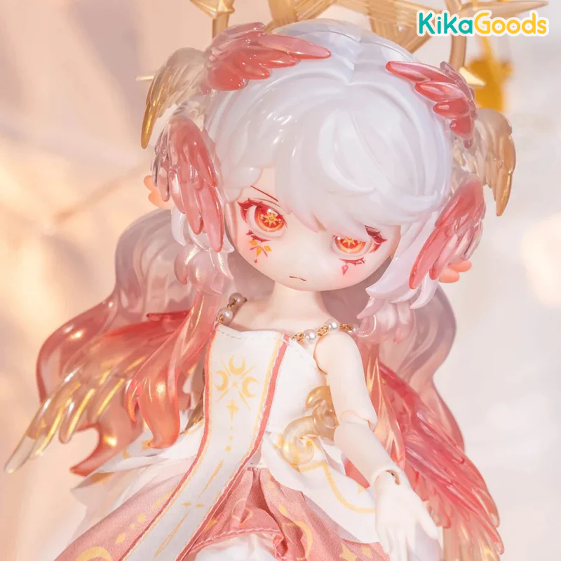 Luluya Symphonic Poem Series 1/8 Action Figure BJD Blind Box - Image 36
