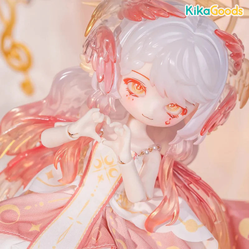 Luluya Symphonic Poem Series 1/8 Action Figure BJD Blind Box - Image 37