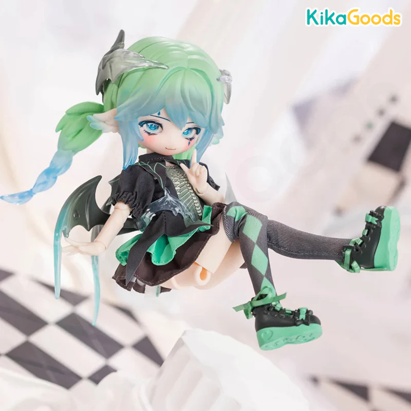 Luluya Symphonic Poem Series 1/8 Action Figure BJD Blind Box - Image 38