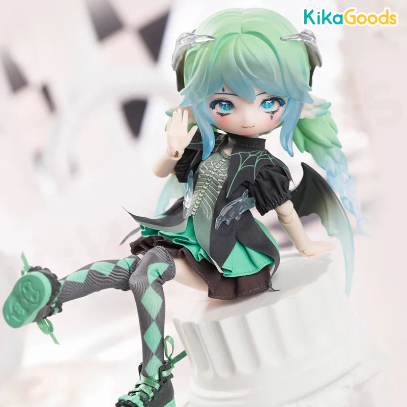 Luluya Symphonic Poem Series 1/8 Action Figure BJD Blind Box - Image 39