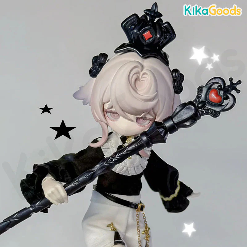 Lunar Lore Series 1/8 Action Figure BJD Blind Box - Image 11