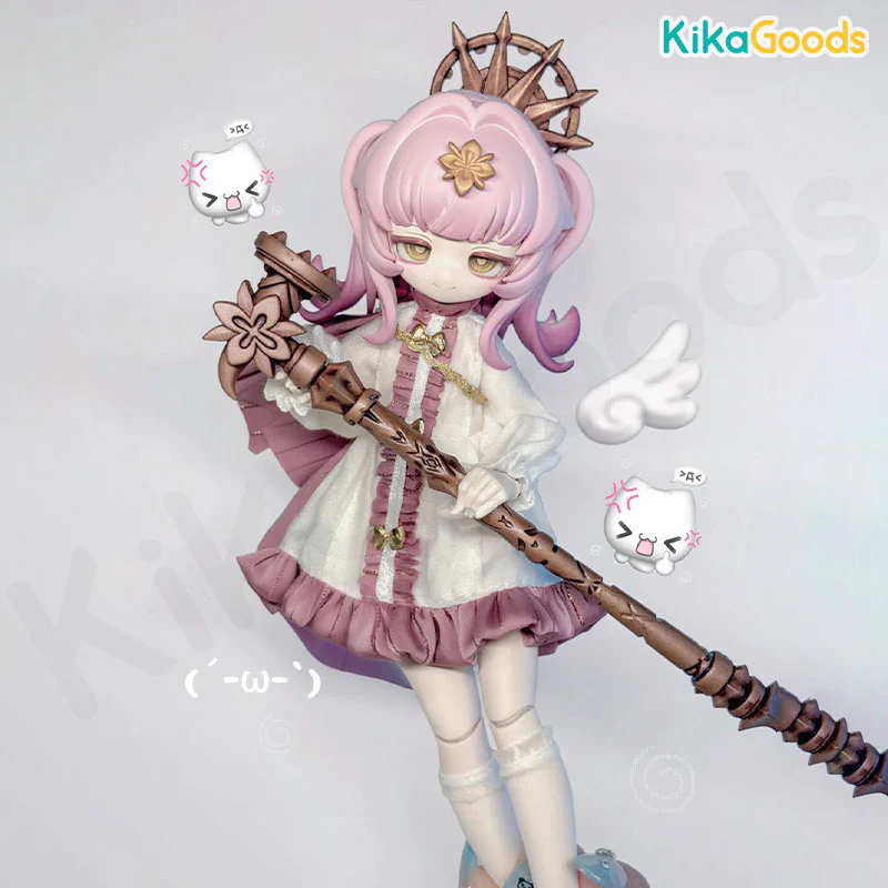 Lunar Lore Series 1/8 Action Figure BJD Blind Box - Image 12
