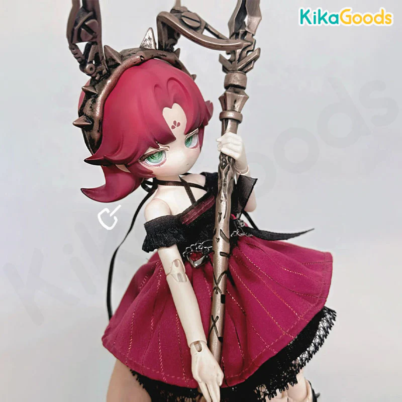 Lunar Lore Series 1/8 Action Figure BJD Blind Box - Image 13