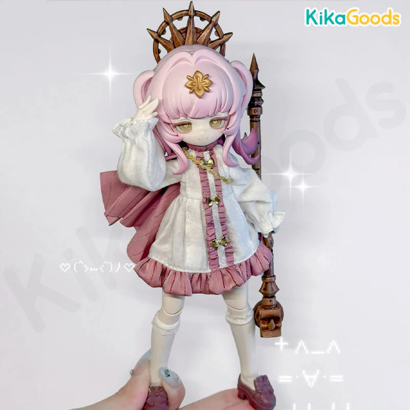 Lunar Lore Series 1/8 Action Figure BJD Blind Box - Image 5