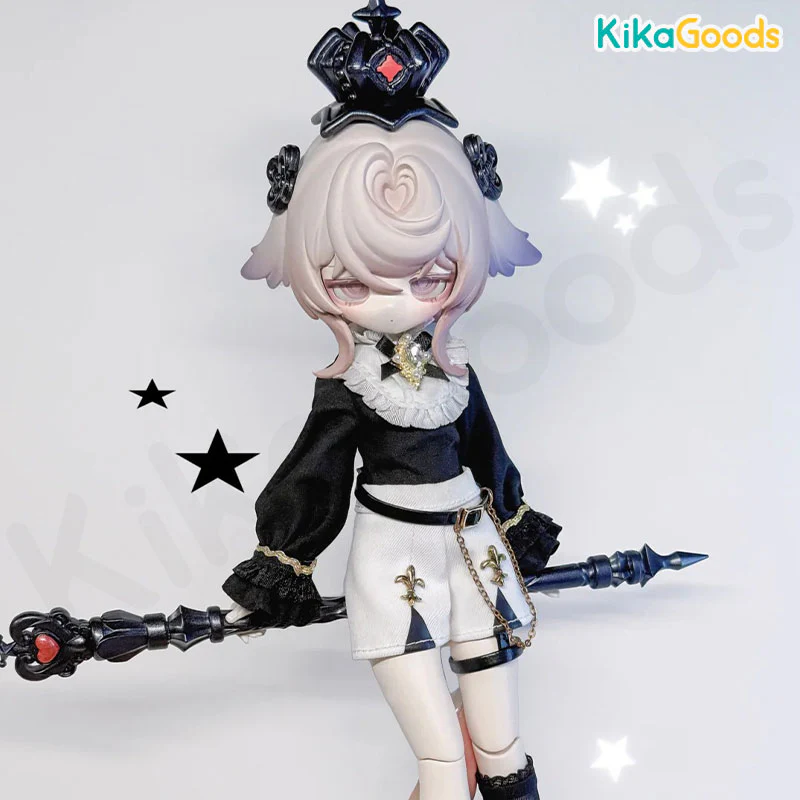 Lunar Lore Series 1/8 Action Figure BJD Blind Box - Image 6
