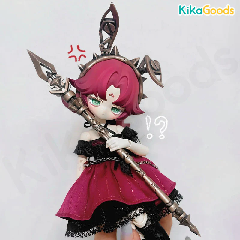 Lunar Lore Series 1/8 Action Figure BJD Blind Box - Image 8