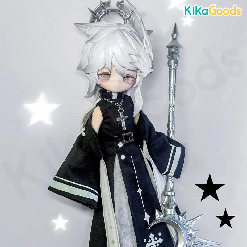 Lunar Lore Series 1/8 Action Figure BJD Blind Box - Image 9
