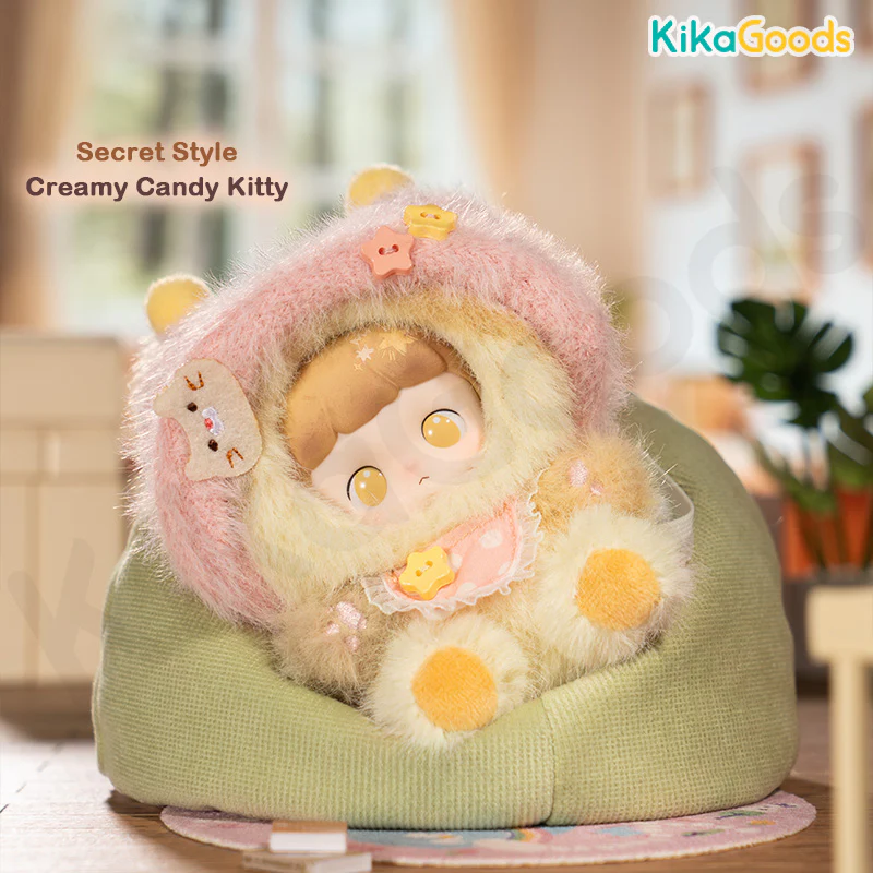 Mai Dongdong Warm Wood Children's Whispers Series Plush Blind Box - Image 11