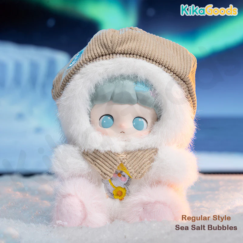 Mai Dongdong Warm Wood Children's Whispers Series Plush Blind Box - Image 14