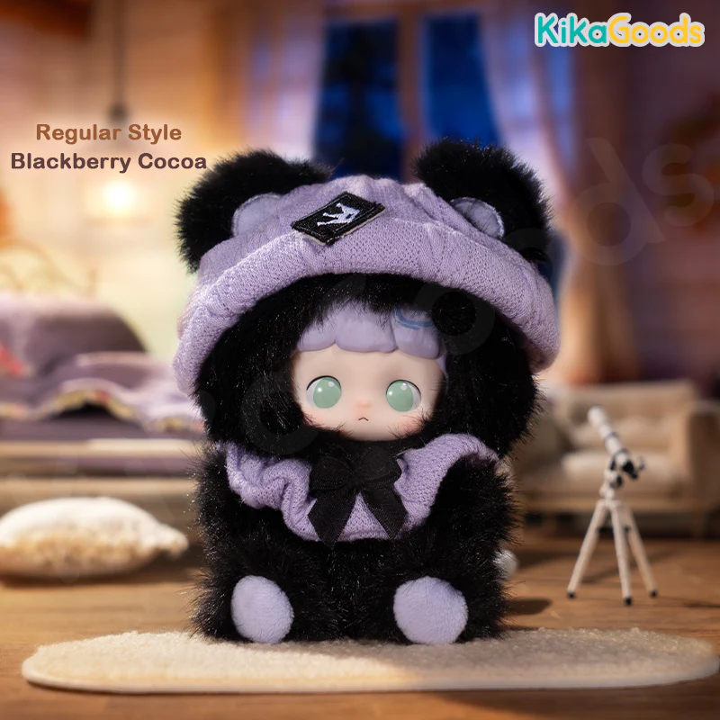 Mai Dongdong Warm Wood Children's Whispers Series Plush Blind Box - Image 15