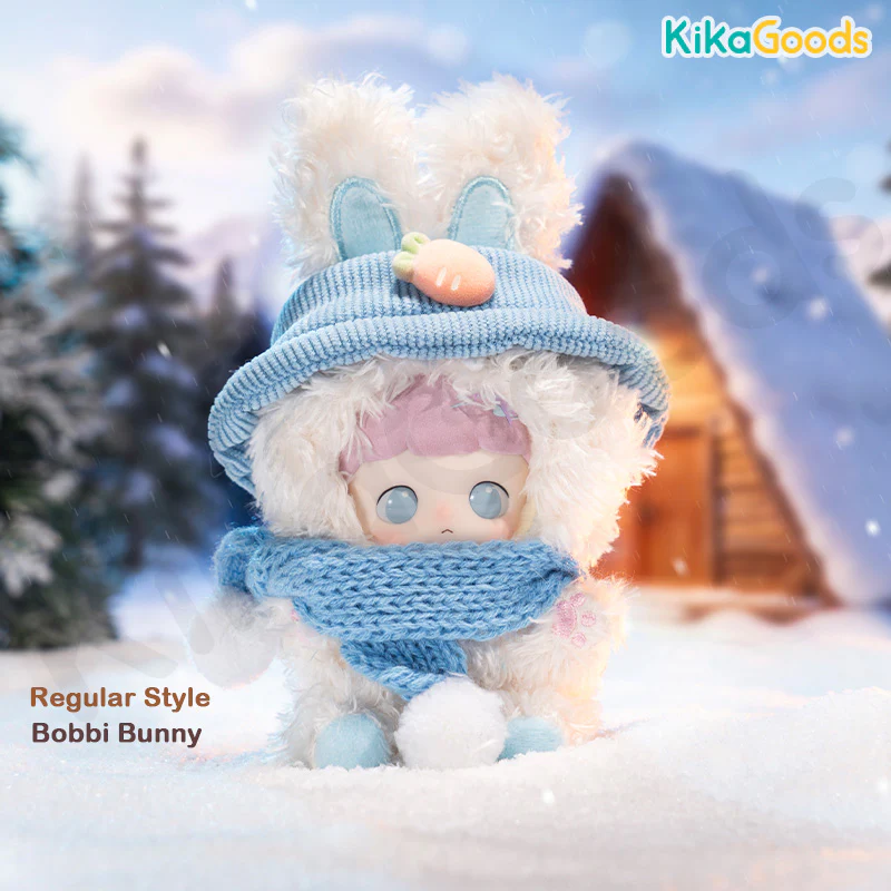 Mai Dongdong Warm Wood Children's Whispers Series Plush Blind Box - Image 16