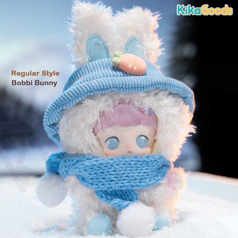 Mai Dongdong Warm Wood Children's Whispers Series Plush Blind Box - Image 8