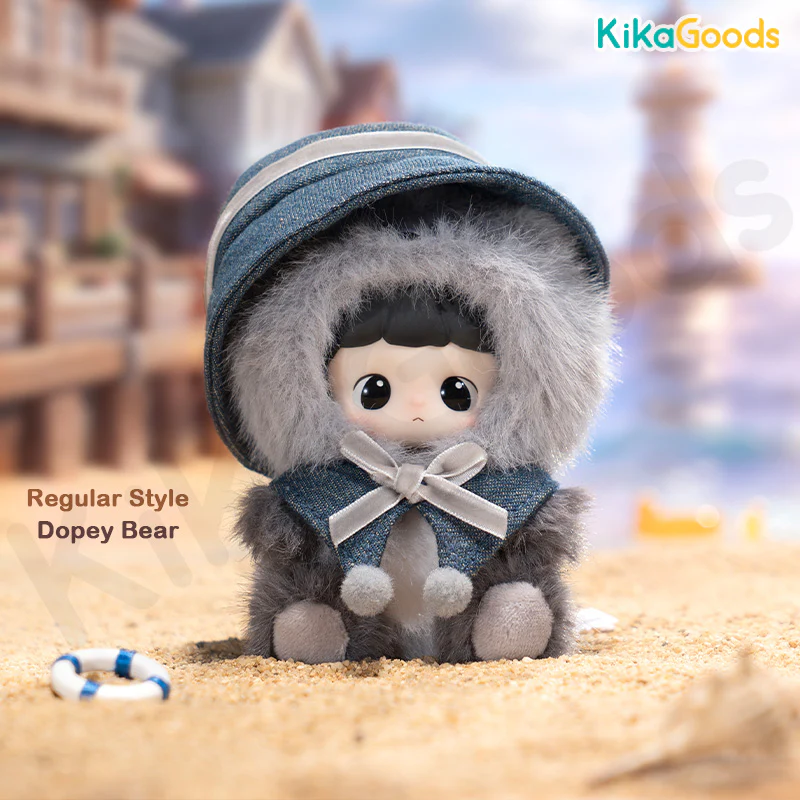 Mai Dongdong Warm Wood Children's Whispers Series Plush Blind Box - Image 9
