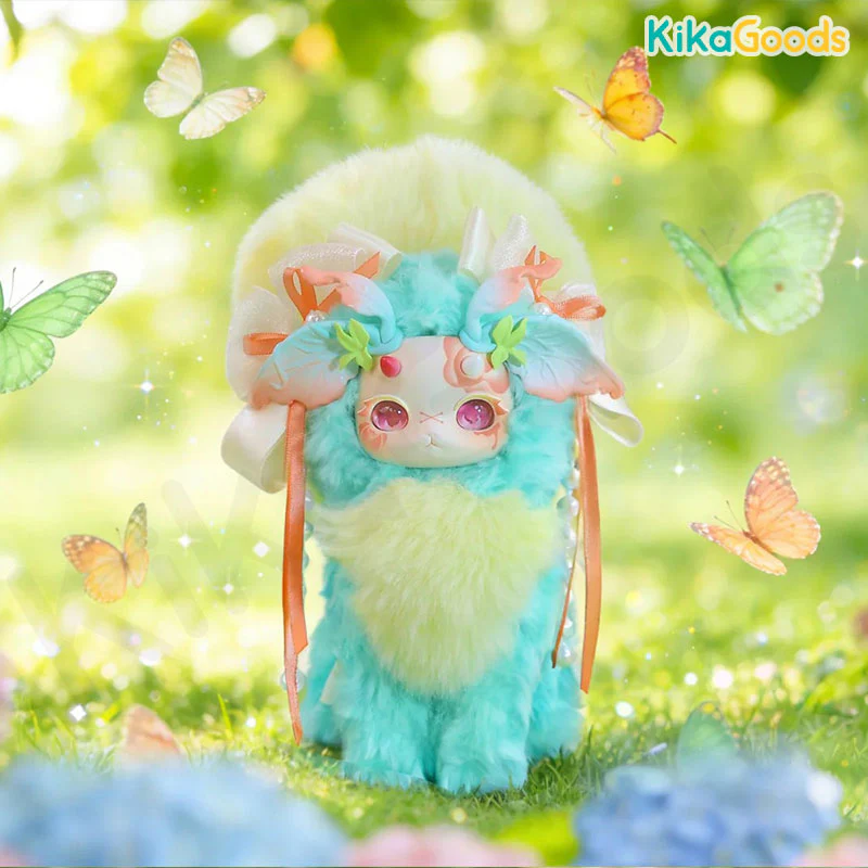 Maomaolong Gloomy Grove Series Plush Blind Box - Image 10
