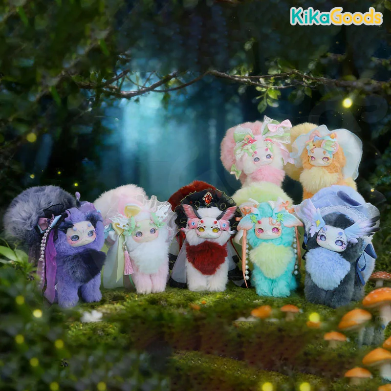 Maomaolong Gloomy Grove Series Plush Blind Box - Image 11