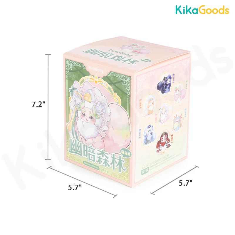 Maomaolong Gloomy Grove Series Plush Blind Box - Image 13