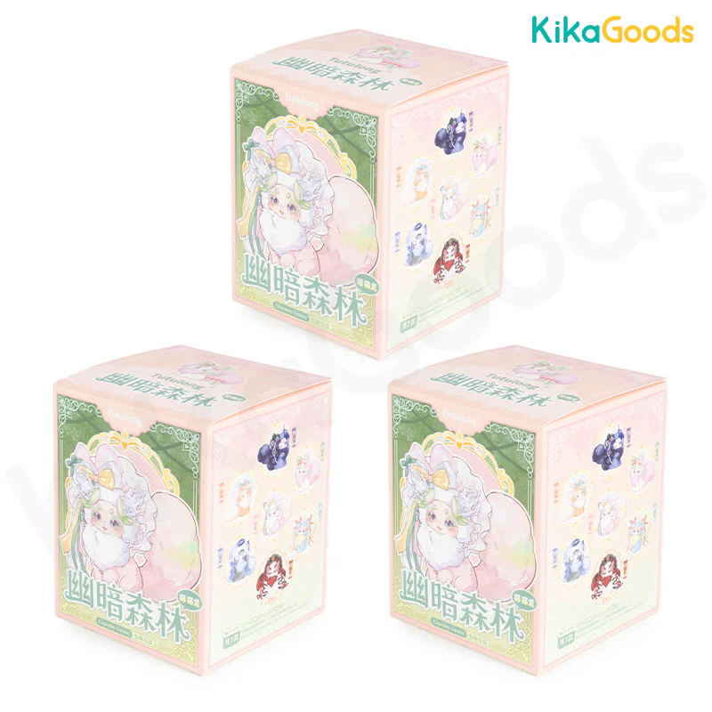 Maomaolong Gloomy Grove Series Plush Blind Box - Image 14