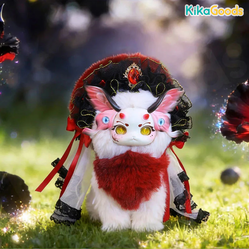 Maomaolong Gloomy Grove Series Plush Blind Box - Image 4