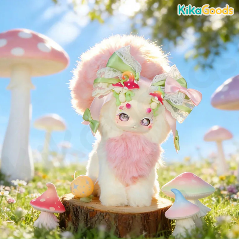 Maomaolong Gloomy Grove Series Plush Blind Box - Image 5
