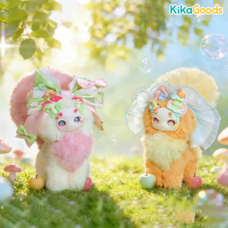 Maomaolong Gloomy Grove Series Plush Blind Box - Image 6