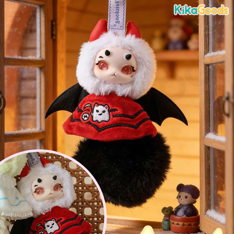 Maomaolong Wish Catcher Series Plush Blind Box