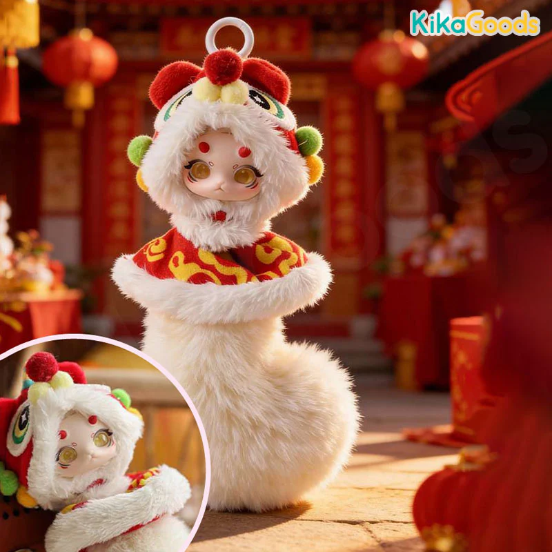 Maomaolong Wish Catcher Series Plush Blind Box - Image 10