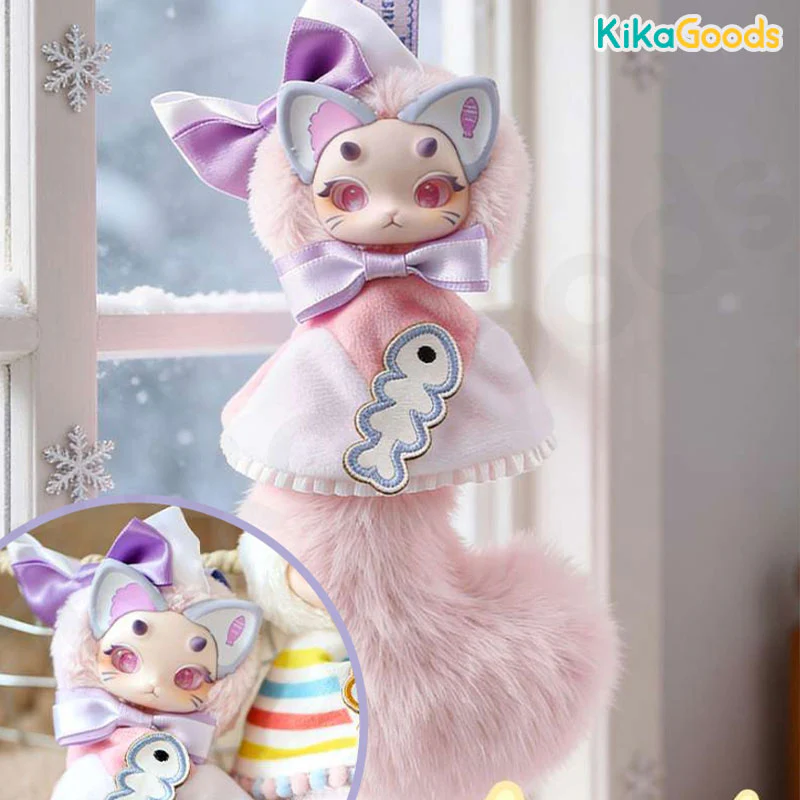 Maomaolong Wish Catcher Series Plush Blind Box - Image 11