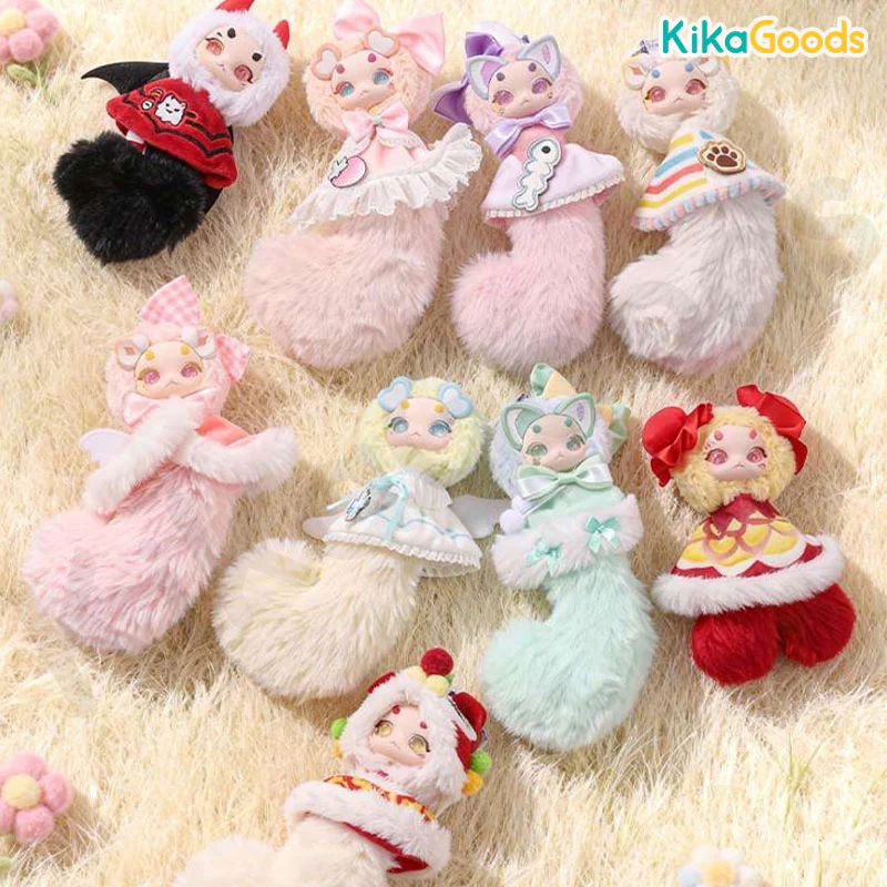 Maomaolong Wish Catcher Series Plush Blind Box - Image 12