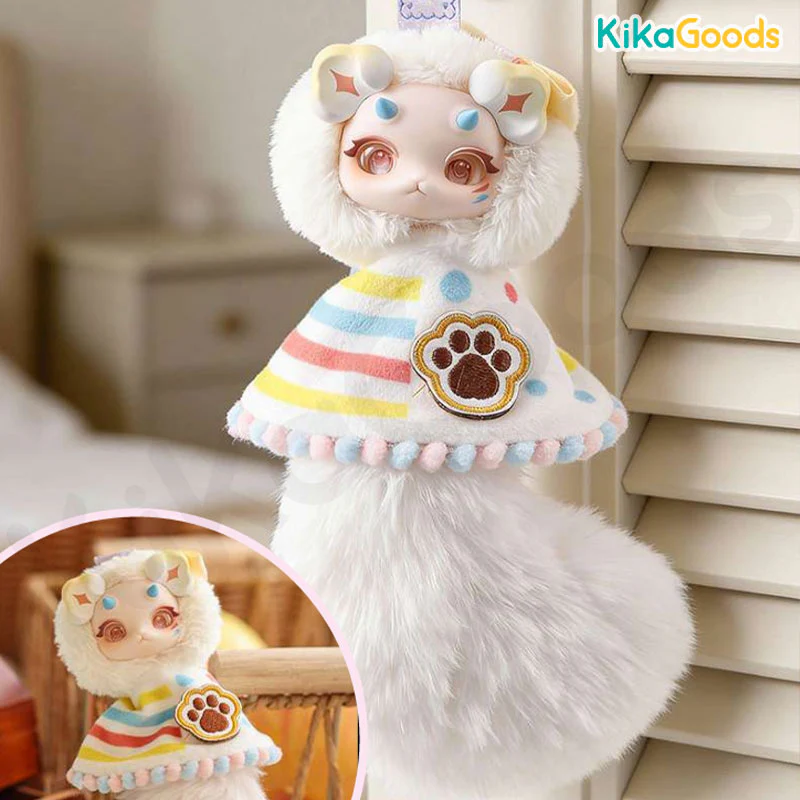 Maomaolong Wish Catcher Series Plush Blind Box - Image 14