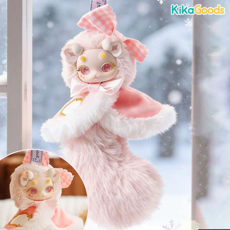Maomaolong Wish Catcher Series Plush Blind Box - Image 15