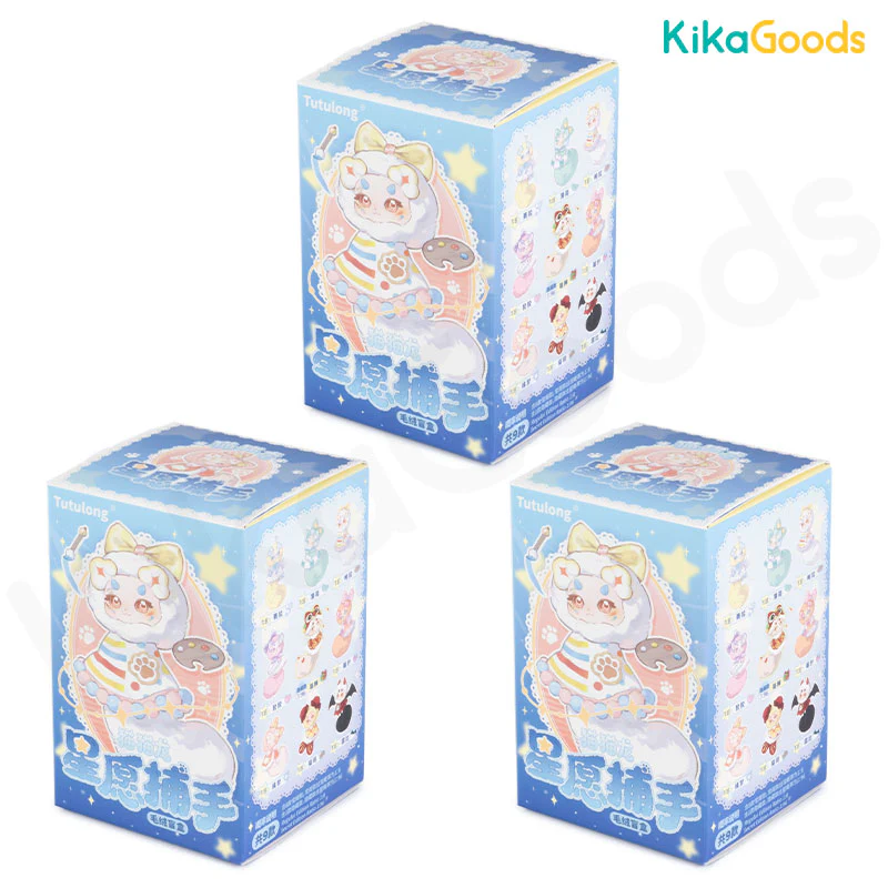 Maomaolong Wish Catcher Series Plush Blind Box - Image 18