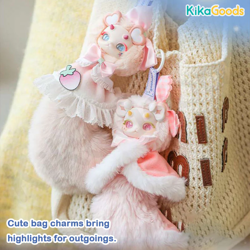 Maomaolong Wish Catcher Series Plush Blind Box - Image 4