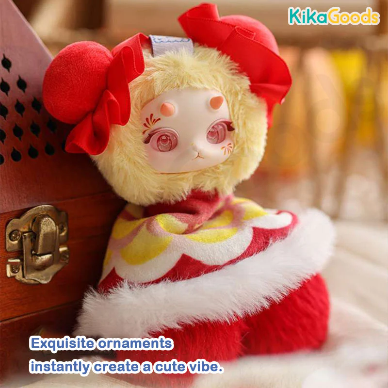 Maomaolong Wish Catcher Series Plush Blind Box - Image 5