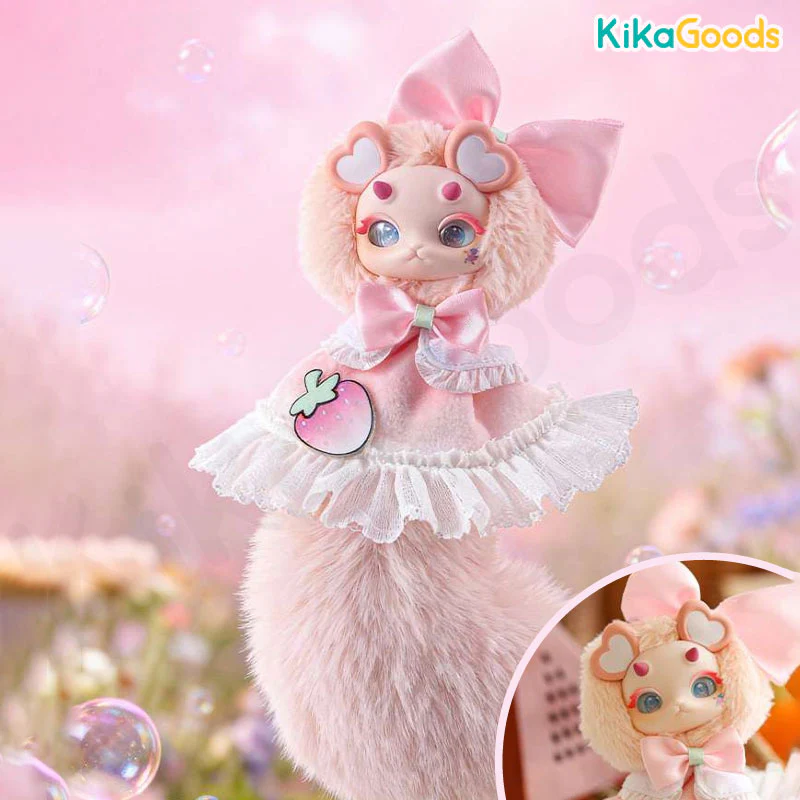 Maomaolong Wish Catcher Series Plush Blind Box - Image 7
