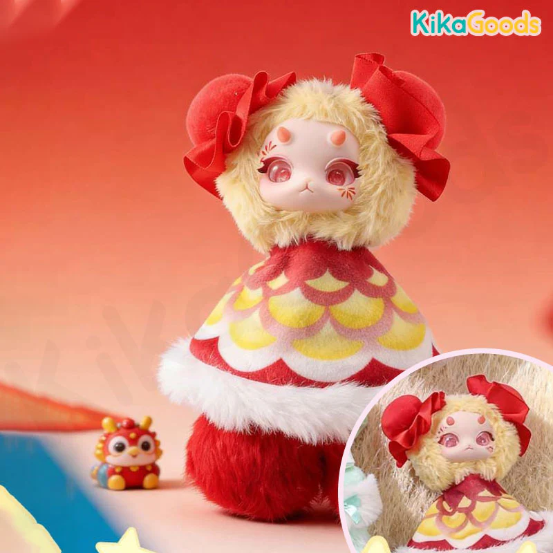 Maomaolong Wish Catcher Series Plush Blind Box - Image 9