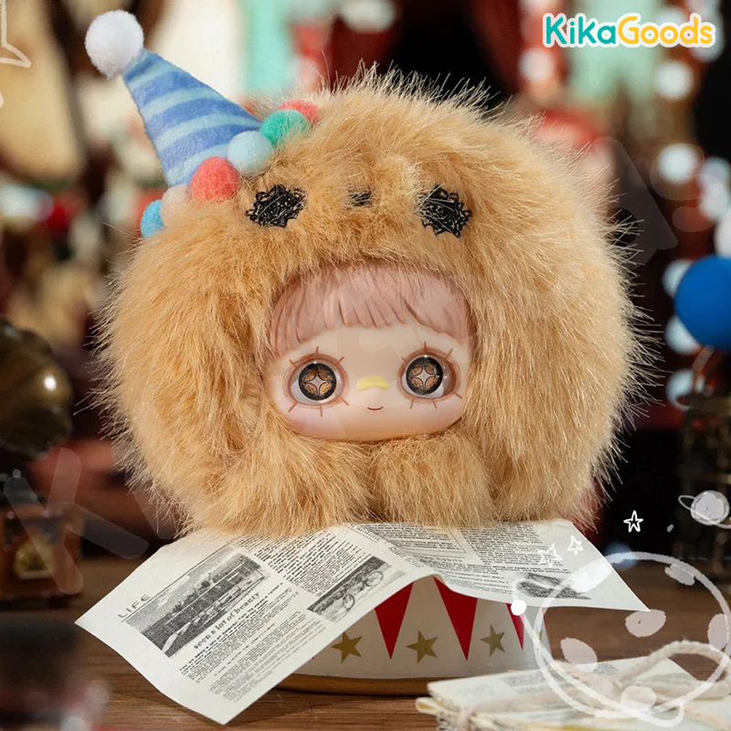 Maymei Crazy Circus Series Plush Blind Box - Image 12