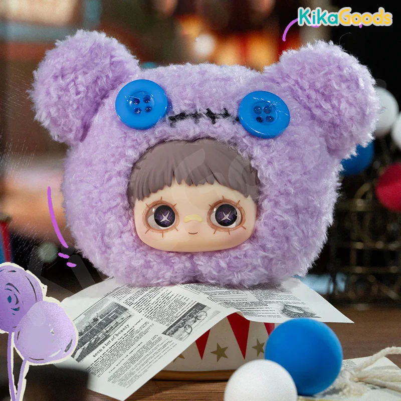 Maymei Crazy Circus Series Plush Blind Box - Image 13