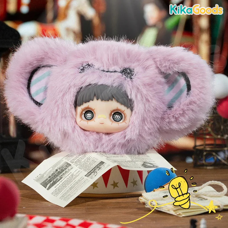 Maymei Crazy Circus Series Plush Blind Box - Image 15