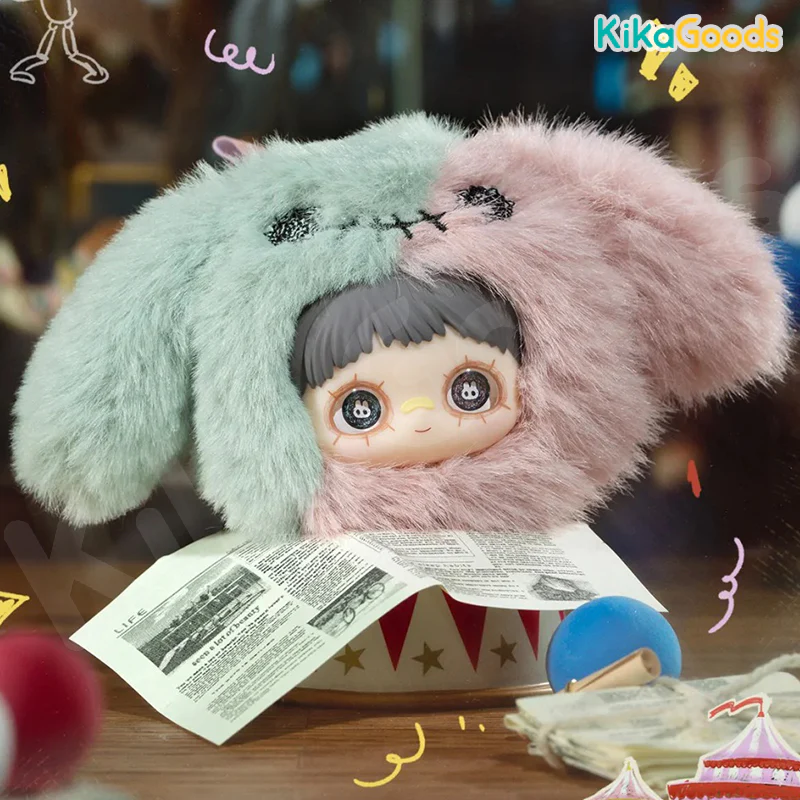 Maymei Crazy Circus Series Plush Blind Box - Image 16