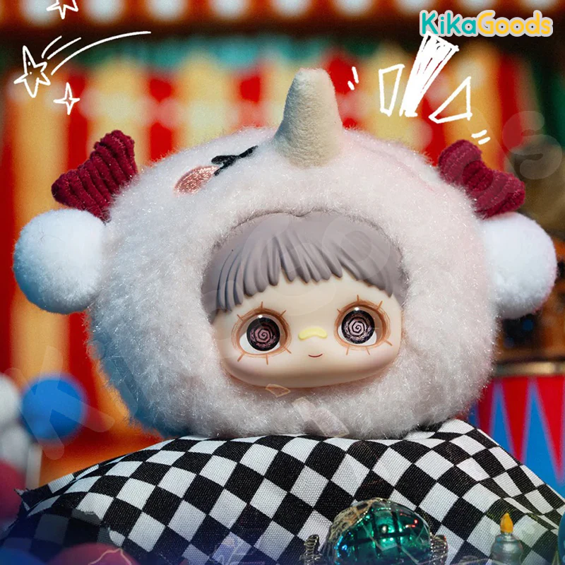 Maymei Crazy Circus Series Plush Blind Box - Image 17