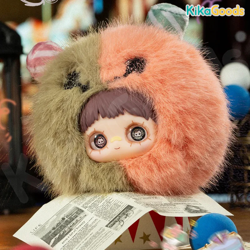 Maymei Crazy Circus Series Plush Blind Box - Image 18