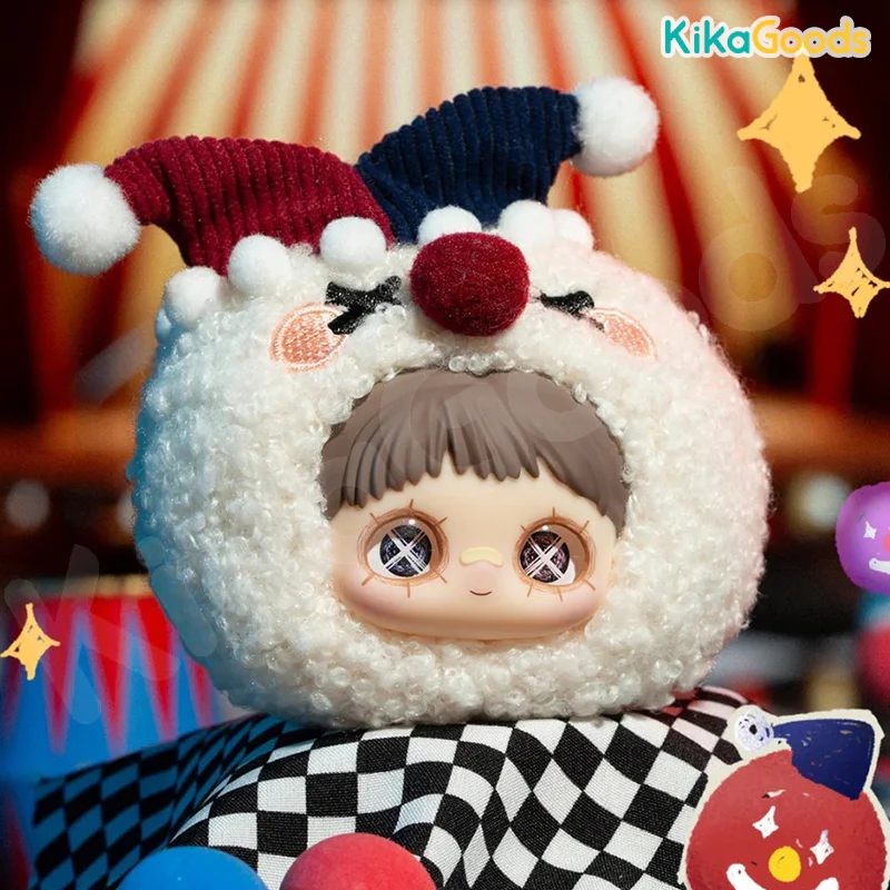 Maymei Crazy Circus Series Plush Blind Box - Image 19